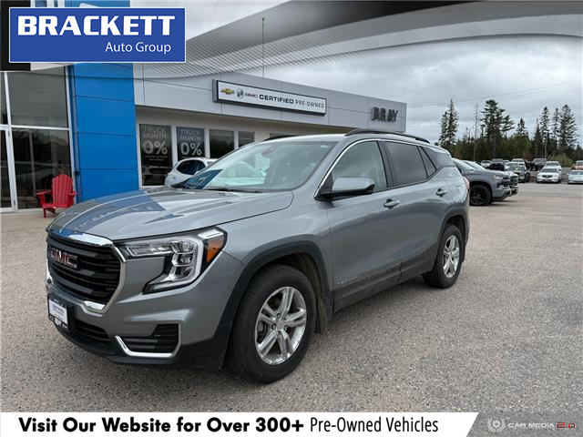 2023 GMC Terrain SLE (Stk: TP25148A) in Sundridge - Image 1 of 16
