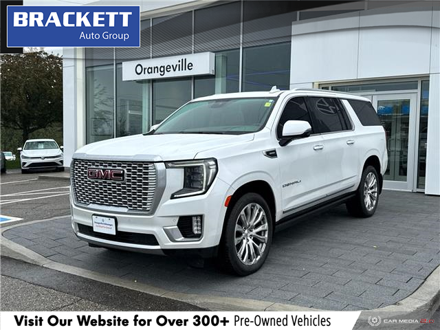 2023 GMC Yukon XL Denali (Stk: 7530T) in Mono - Image 1 of 22