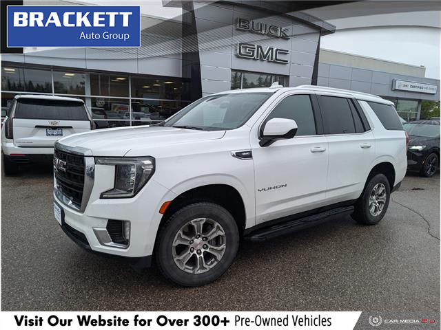 2022 GMC Yukon SLE (Stk: B12576) in Orangeville - Image 1 of 20