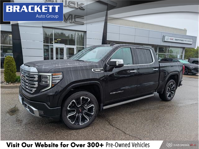 2024 GMC Sierra 1500 Denali (Stk: 25634A) in Orangeville - Image 1 of 26