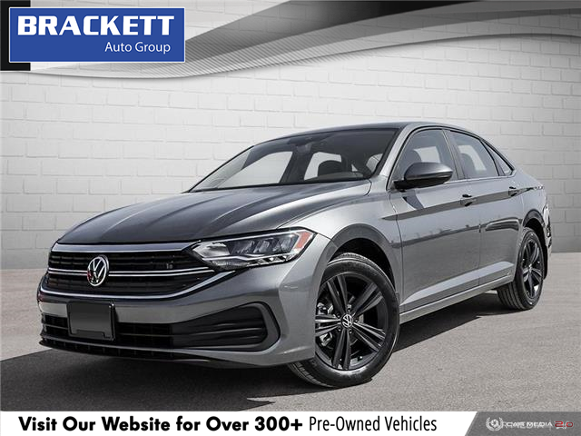 2024 Volkswagen Jetta Comfortline (Stk: 7510P) in Mono - Image 1 of 26