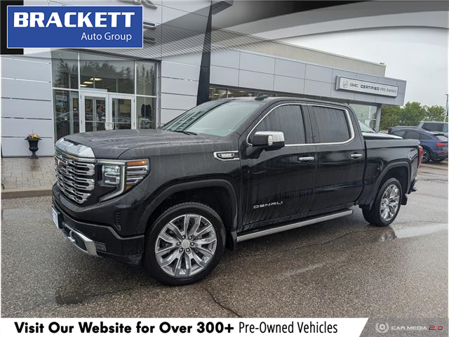 2025 GMC Sierra 1500 Denali (Stk: 25635A) in Orangeville - Image 1 of 26