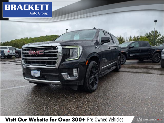 2021 GMC Yukon XL SLT (Stk: 251214A) in Huntsville - Image 1 of 6