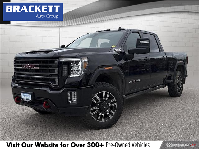 2023 GMC Sierra 2500HD AT4 (Stk: TP23225A) in Sundridge - Image 1 of 30