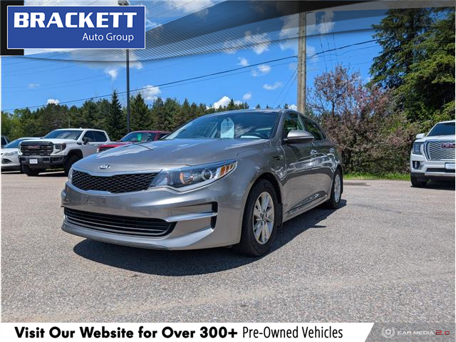2018 Kia Optima LX+ (Stk: 251078A) in Huntsville - Image 1 of 6