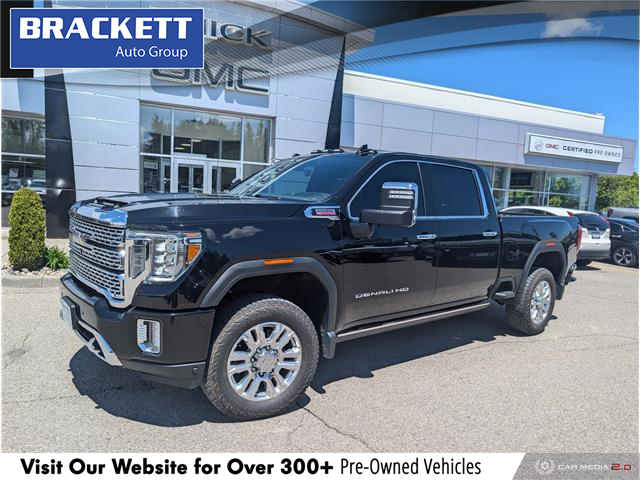 2021 GMC Sierra 2500HD Denali (Stk: 25689A) in Orangeville - Image 1 of 26