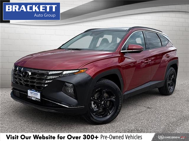 2022 Hyundai Tucson Preferred w/Trend Package (Stk: TP25073B) in Sundridge - Image 1 of 29