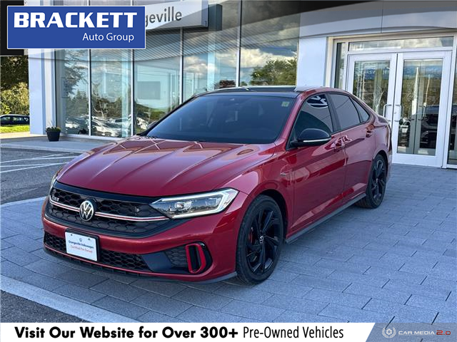 2024 Volkswagen Jetta GLI Base (Stk: 7536P) in Mono - Image 1 of 18