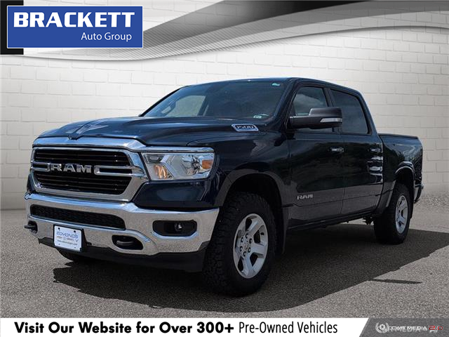 2019 RAM 1500 Big Horn (Stk: 251017A) in Huntsville - Image 1 of 29