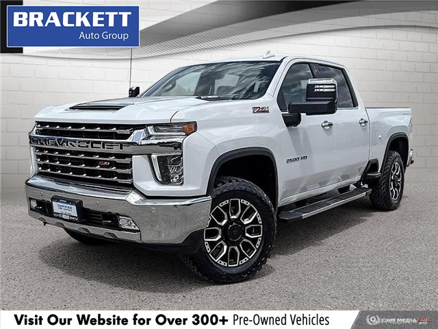2022 Chevrolet Silverado 2500HD LTZ (Stk: TP25091A) in Sundridge - Image 1 of 30