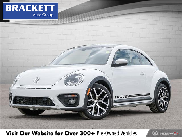 2017 Volkswagen Beetle 1.8 TSI Dune (Stk: 7490P) in Mono - Image 1 of 27