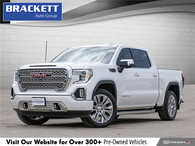 2021 GMC Sierra 1500 Denali (Stk: 7497P) in Mono - Image 1 of 28