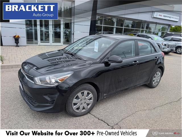 2023 Kia Rio LX+ (Stk: B12587A) in Orangeville - Image 1 of 17
