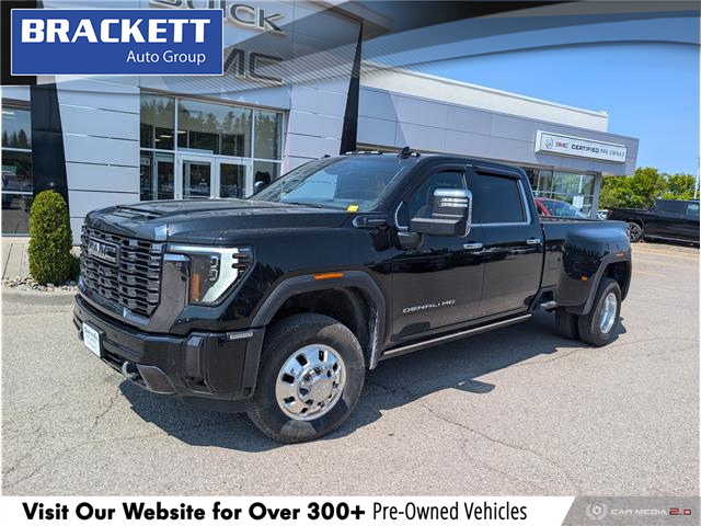 2024 GMC Sierra 3500HD Denali Ultimate (Stk: 25665A) in Orangeville - Image 1 of 27