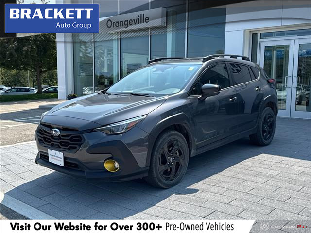 2024 Subaru Crosstrek Onyx (Stk: 7548P) in Mono - Image 1 of 17