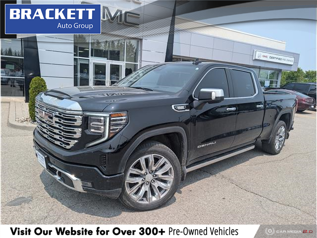 2025 GMC Sierra 1500 Denali (Stk: 25736A) in Orangeville - Image 1 of 26