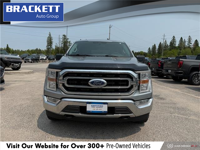 2022 Ford F-150 XLT (Stk: TP25164A) in Sundridge - Image 1 of 17