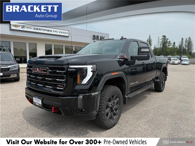2024 GMC Sierra 3500HD AT4 (Stk: T25158A) in Sundridge - Image 1 of 19