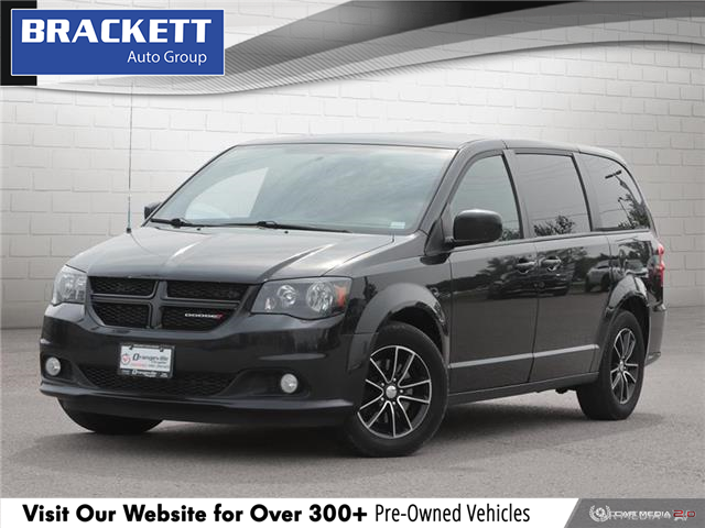 2018 Dodge Grand Caravan GT (Stk: U242763-OC) in Orangeville - Image 1 of 29