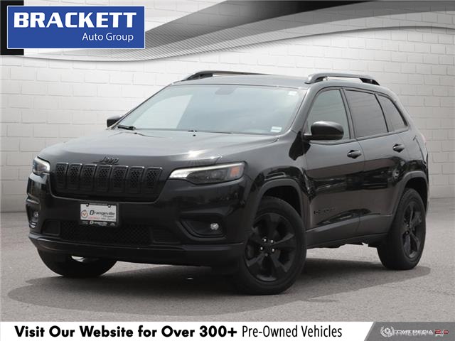 2019 Jeep Cherokee North (Stk: U449662-OC) in Orangeville - Image 1 of 29