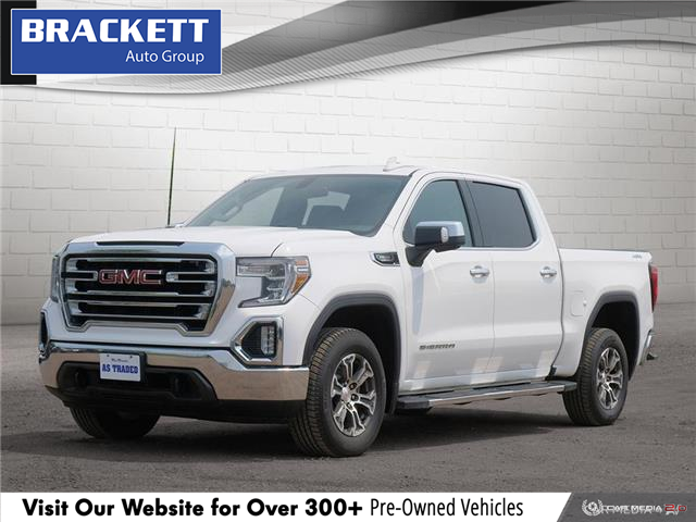 2020 GMC Sierra 1500 SLT (Stk: B12568) in Orangeville - Image 1 of 33