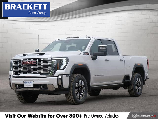 2024 GMC Sierra 2500HD Denali (Stk: 25542A) in Orangeville - Image 1 of 35