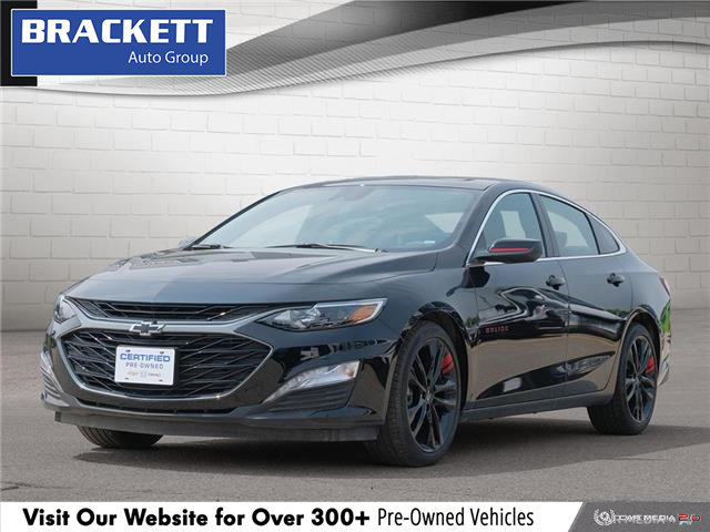 2022 Chevrolet Malibu LT (Stk: B12580) in Orangeville - Image 1 of 32