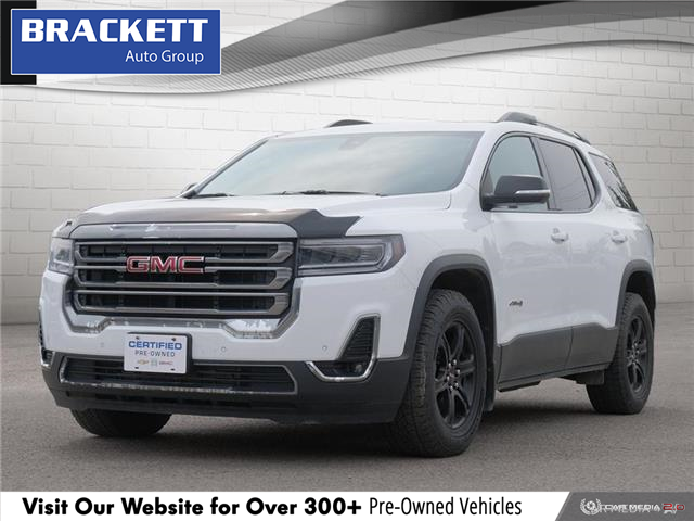 2020 GMC Acadia AT4 (Stk: 25608A) in Orangeville - Image 1 of 30