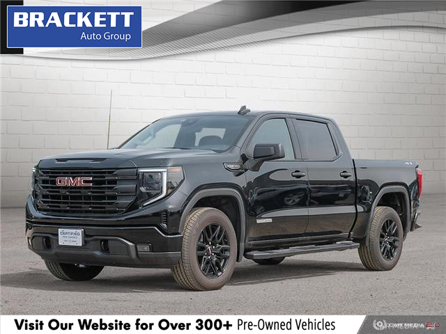 2025 GMC Sierra 1500 Elevation (Stk: B12564) in Orangeville - Image 1 of 31