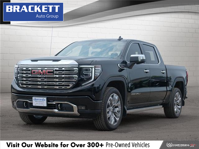 2025 GMC Sierra 1500 Denali (Stk: 25635A) in Orangeville - Image 1 of 33