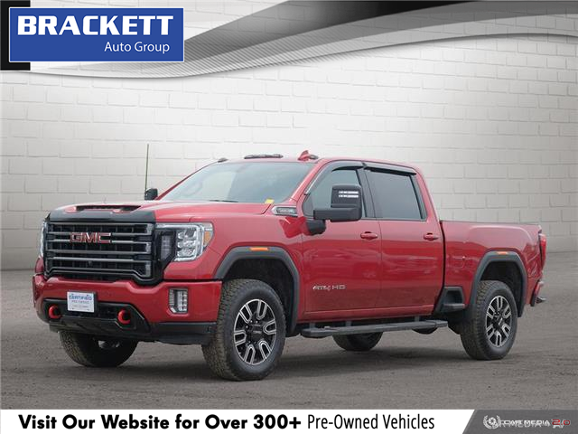 2023 GMC Sierra 2500HD AT4 (Stk: 25604A) in Orangeville - Image 1 of 33
