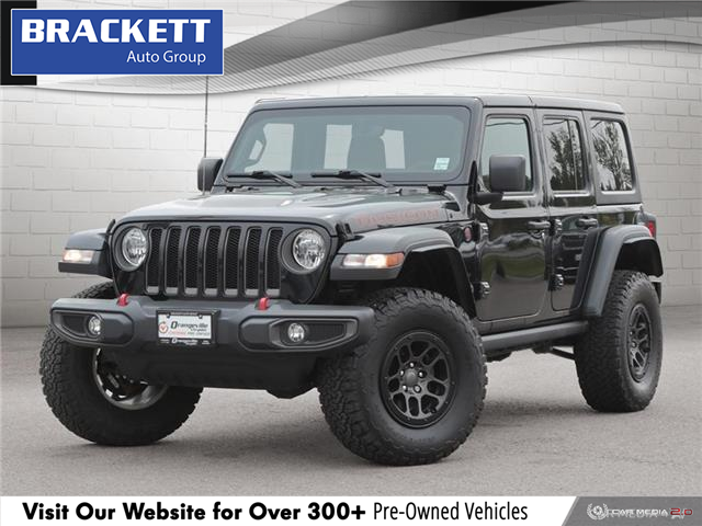 2023 Jeep Wrangler Rubicon (Stk: 04388-OC) in Orangeville - Image 1 of 29