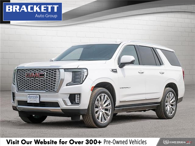 2023 GMC Yukon Denali (Stk: B12567) in Orangeville - Image 1 of 31