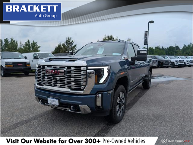 2024 GMC Sierra 2500HD Denali (Stk: 251308A) in Huntsville - Image 1 of 6