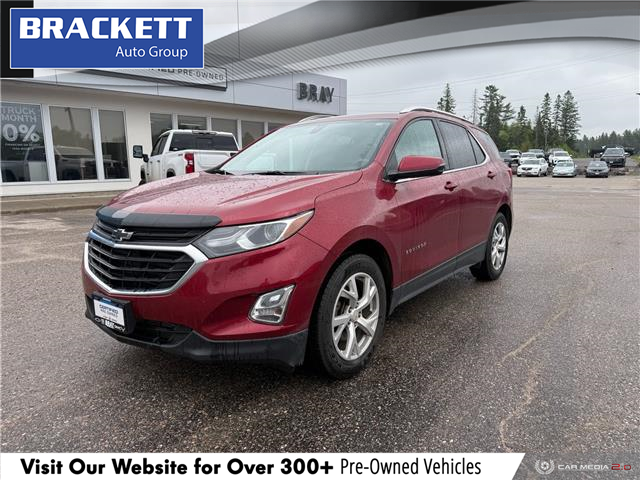 2018 Chevrolet Equinox LT (Stk: TP26162A) in Sundridge - Image 1 of 20