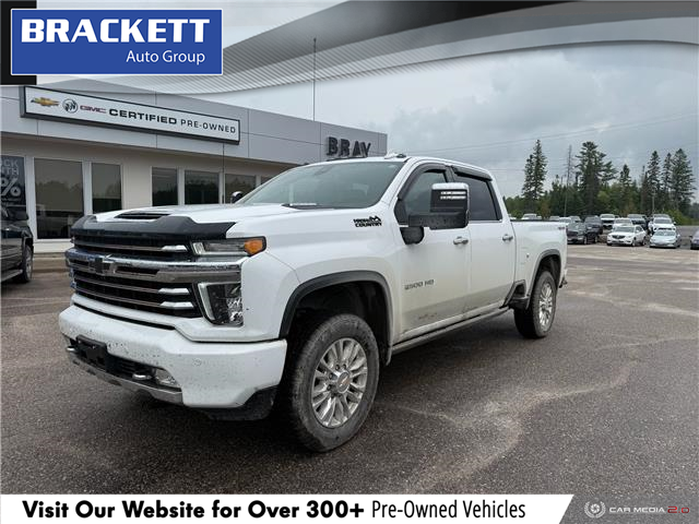 2022 Chevrolet Silverado 2500HD High Country (Stk: T25114A) in Sundridge - Image 1 of 18