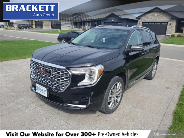 2022 GMC Terrain Denali (Stk: B12606) in Orangeville - Image 1 of 12