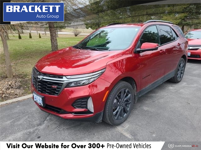 2022 Chevrolet Equinox RS (Stk: B12607) in Orangeville - Image 1 of 12