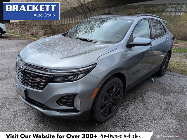 2024 Chevrolet Equinox RS (Stk: B12608) in Orangeville - Image 1 of 12