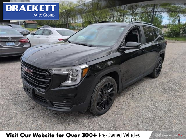 2023 GMC Terrain SLE (Stk: B12609) in Orangeville - Image 1 of 13