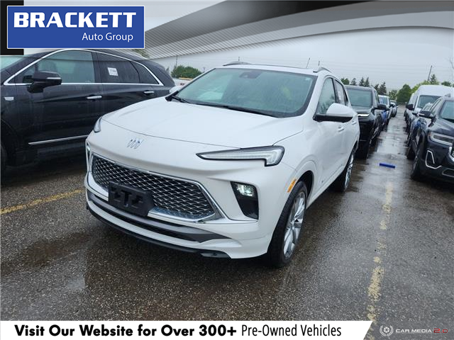 2024 Buick Encore GX Avenir (Stk: B12618) in Orangeville - Image 1 of 12