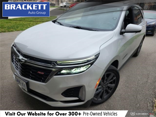 2022 Chevrolet Equinox RS (Stk: B12611) in Orangeville - Image 1 of 14