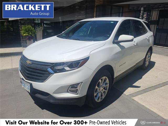 2021 Chevrolet Equinox LT (Stk: B12617) in Orangeville - Image 1 of 10