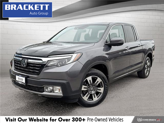 2019 Honda Ridgeline Touring (Stk: TP25140B) in Sundridge - Image 1 of 30