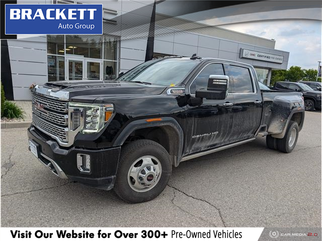 2023 GMC Sierra 3500HD Denali (Stk: 25769A) in Orangeville - Image 1 of 26