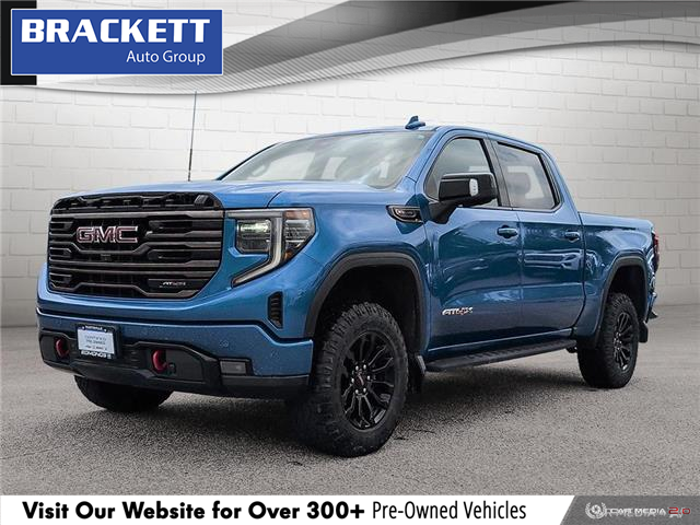 2022 GMC Sierra 1500 AT4X (Stk: 251192A) in Huntsville - Image 1 of 30