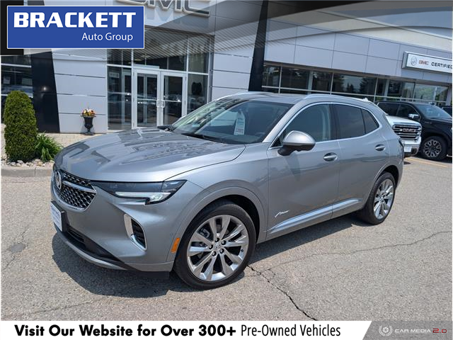 2023 Buick Envision Avenir (Stk: B12604) in Orangeville - Image 1 of 25