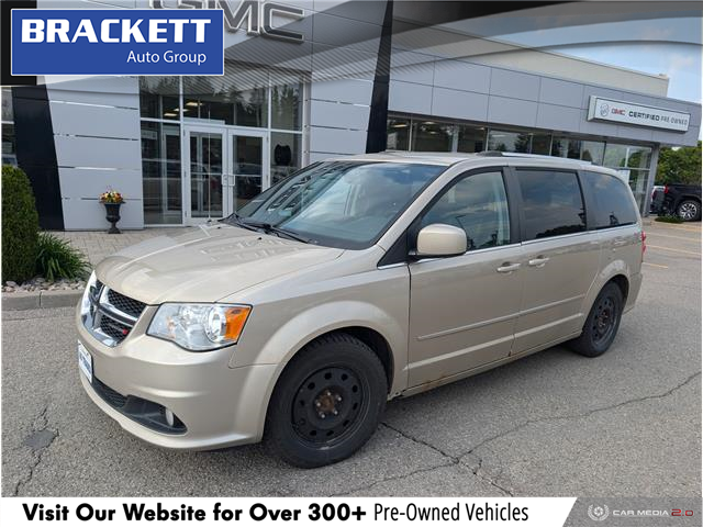 2015 Dodge Grand Caravan SE/SXT (Stk: B12597A) in Orangeville - Image 1 of 20