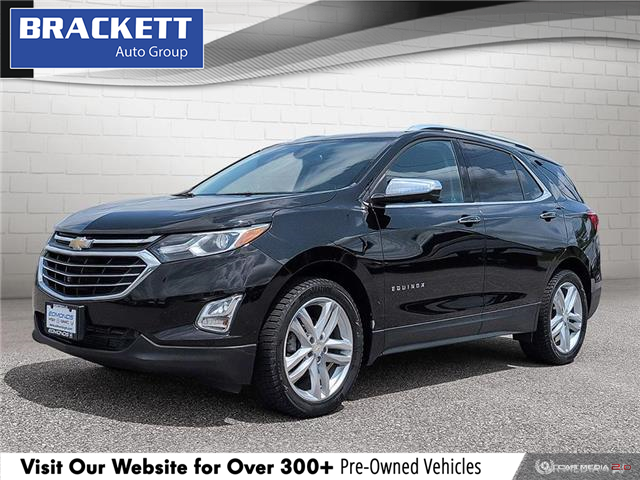 2019 Chevrolet Equinox Premier (Stk: 25904A) in Huntsville - Image 1 of 30