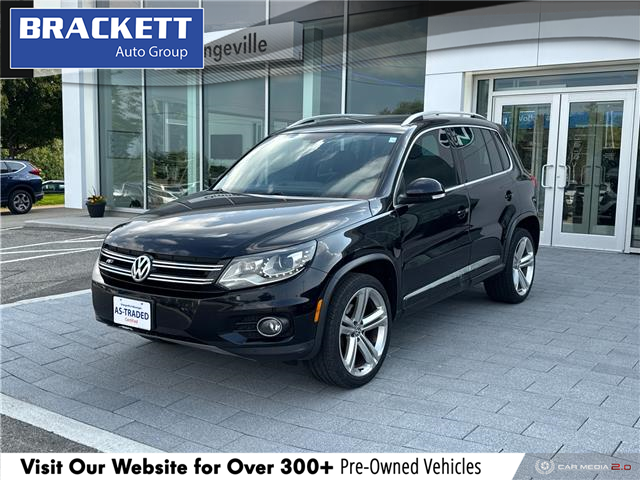 2014 Volkswagen Tiguan Highline (Stk: 7571T) in Mono - Image 1 of 16